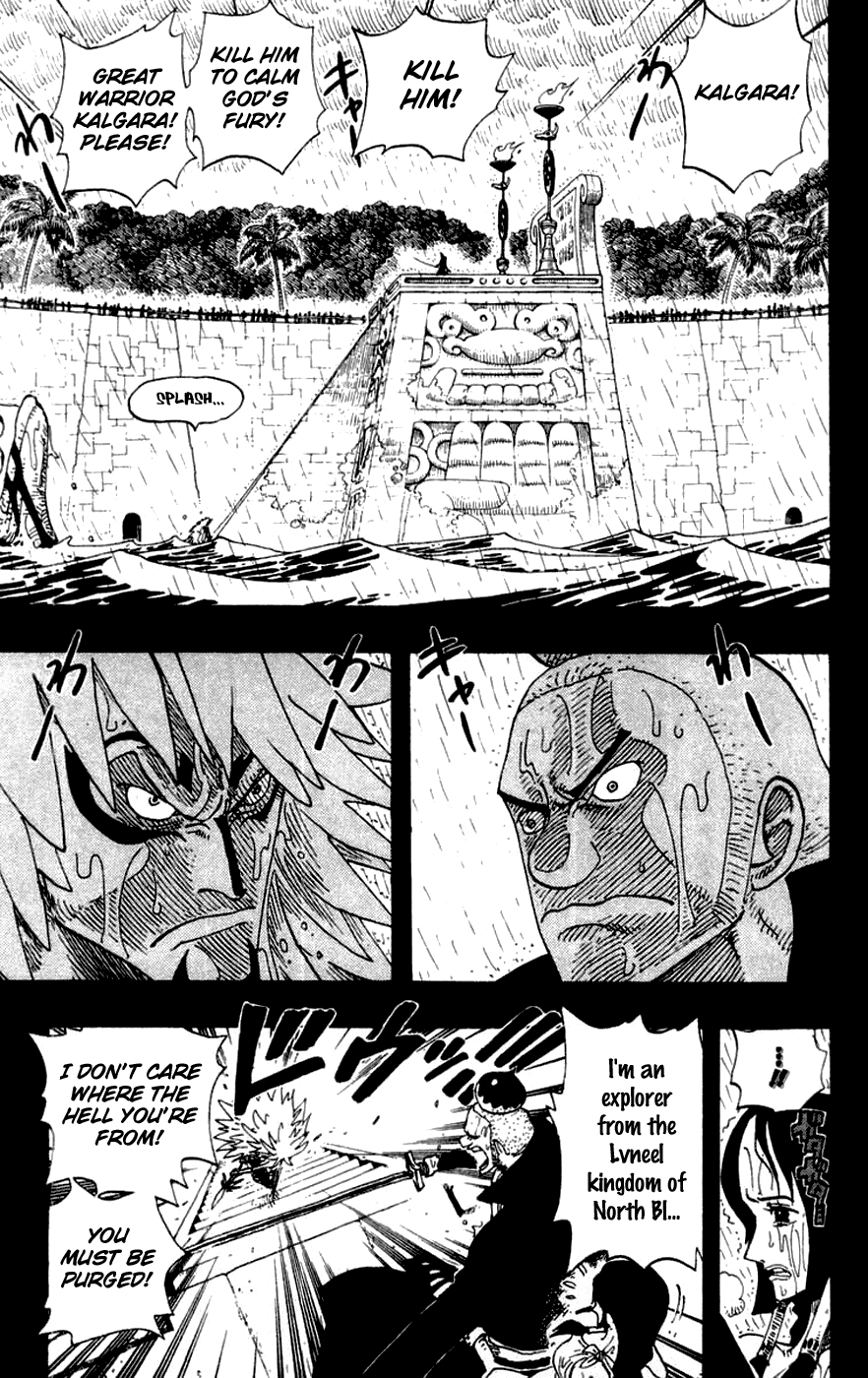 One Piece, Chapter 288 image 03